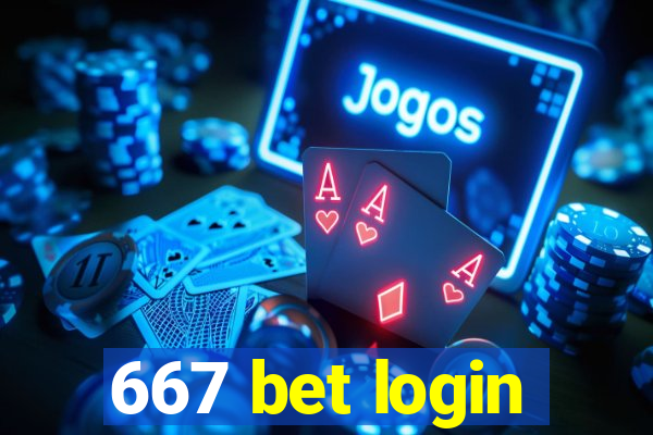 667 bet login